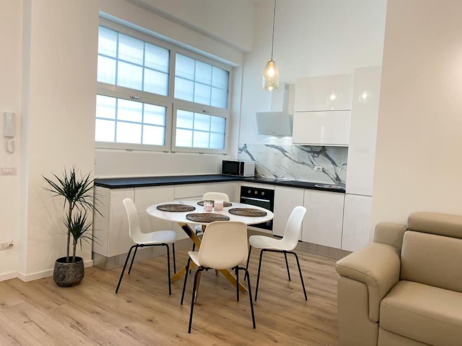 -allianz Mico-san Siro-center- Lux Charming Apartment