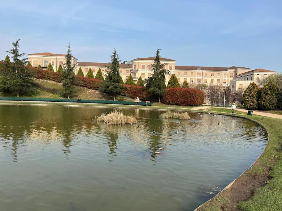 Apartment -allianz Mico-san Siro-center- Lux Charming