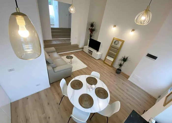 -Allianz Mico-San Siro-Center- Lux Charming Apt